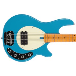 Sire Basses Z Series Marcus Miller Mahogany 4-String Active Bass - Blue